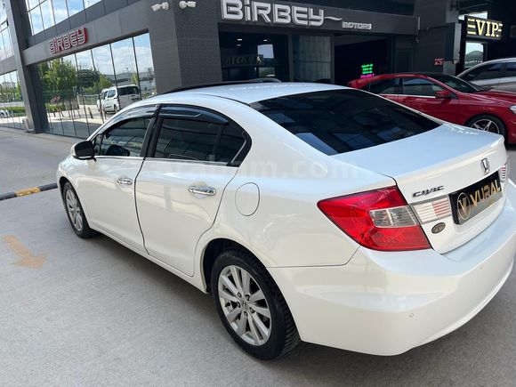 2013HONDA CİVİC/ECOELAGANCE OTM KM ORJİNAL/SUNRUFISITMA LPG VAR