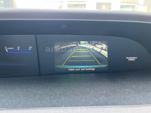 2013HONDA CİVİC/ECOELAGANCE OTM KM ORJİNAL/SUNRUFISITMA LPG VAR