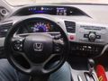 2013HONDA CİVİC/ECOELAGANCE OTM KM ORJİNAL/SUNRUFISITMA LPG VAR