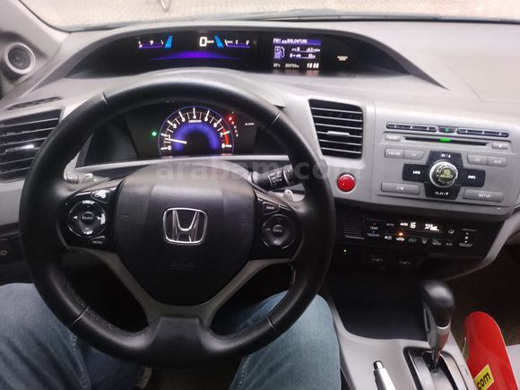 2013HONDA CİVİC/ECOELAGANCE OTM KM ORJİNAL/SUNRUFISITMA LPG VAR