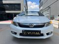 2013HONDA CİVİC/ECOELAGANCE OTM KM ORJİNAL/SUNRUFISITMA LPG VAR