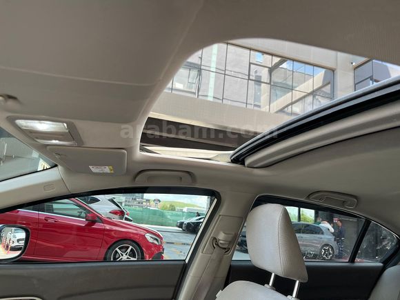 2013HONDA CİVİC/ECOELAGANCE OTM KM ORJİNAL/SUNRUFISITMA LPG VAR