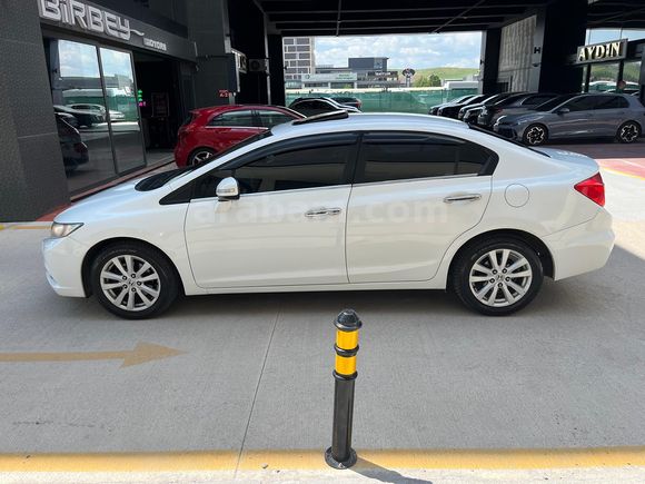 2013HONDA CİVİC/ECOELAGANCE OTM KM ORJİNAL/SUNRUFISITMA LPG VAR