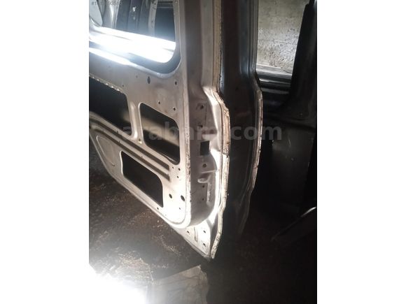 OPEL COMBO E SOL ARKA SÜRGÜLÜ KAPI 2007 ÇIKMA PARÇA
