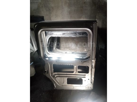 OPEL COMBO E SOL ARKA SÜRGÜLÜ KAPI 2007 ÇIKMA PARÇA