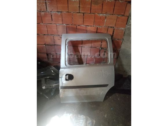 OPEL COMBO E SOL ARKA SÜRGÜLÜ KAPI 2007 ÇIKMA PARÇA