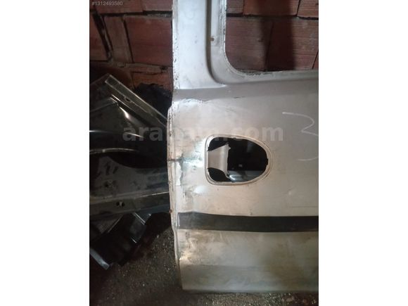OPEL COMBO E SOL ARKA SÜRGÜLÜ KAPI 2007 ÇIKMA PARÇA
