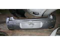 OPEL CORSA C ARKA TAMPON 2007 ÇIKMA PARÇA