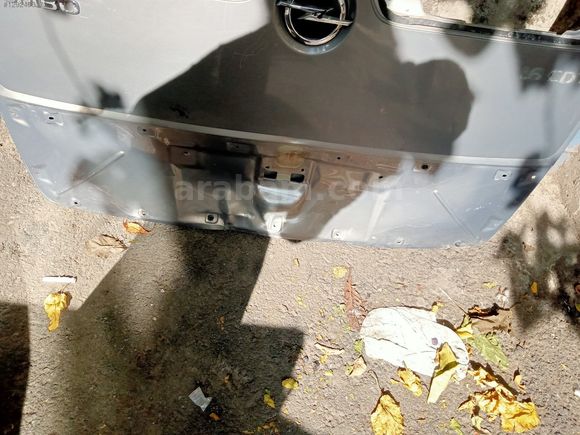 OPEL COMBO D BAGAJ KAPAĞI 2014 ÇIKMA PARÇA