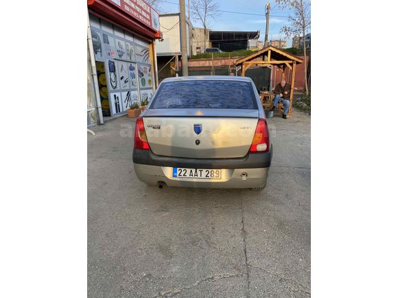 Sahibinden Dacia Logan 1.6 Laureate 2006 Model 