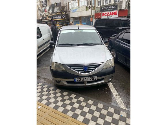 Sahibinden Dacia Logan 1.6 Laureate 2006 Model 