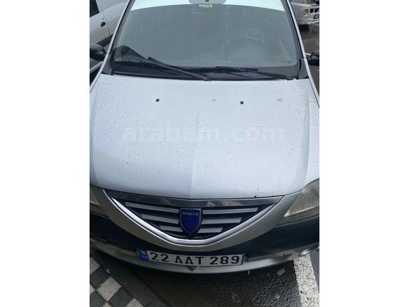 Sahibinden Dacia Logan 1.6 Laureate 2006 Model 