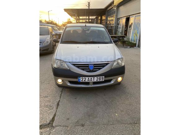 Sahibinden Dacia Logan 1.6 Laureate 2006 Model 