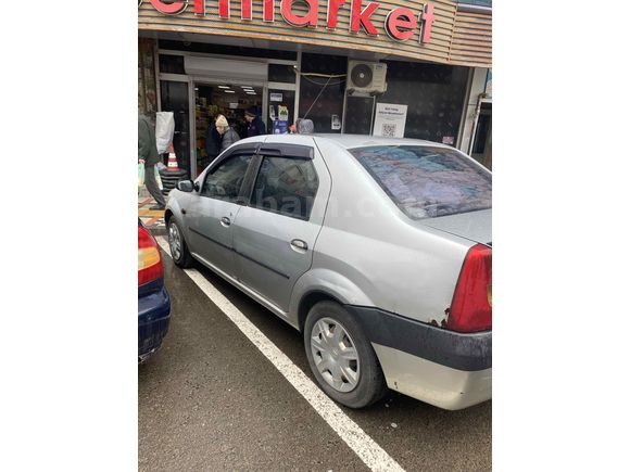 Sahibinden Dacia Logan 1.6 Laureate 2006 Model 
