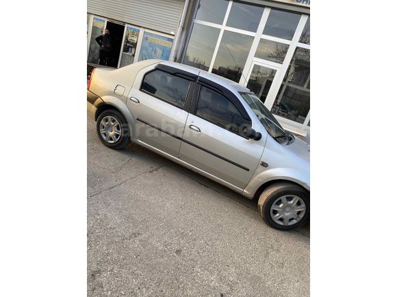 Sahibinden Dacia Logan 1.6 Laureate 2006 Model 