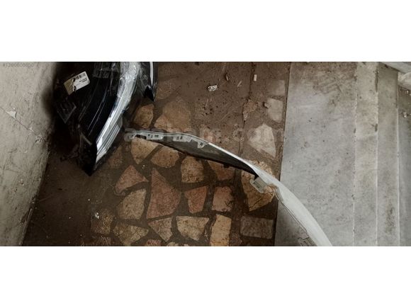 OPEL COMBO E ÖN TAMPON ÜST 2020 ÇIKMA PARÇA