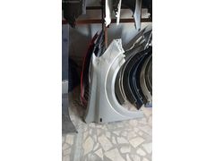 OPEL ASTRA H SAĞ ÖN ÇAMURLUK 2010 ÇIKMA PARÇA