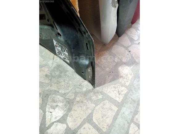 CİTROEN NEMO ÖN KAPUT 2016 ÇIKMA PARÇA