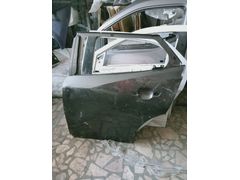 PEUGEOT 2008 SOL ARKA KAPI 2020 ÇIKMA PARÇA