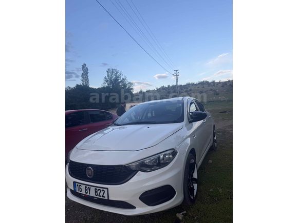 Sahibinden Fiat Egea 1.3 Multijet Easy 2017 Model 