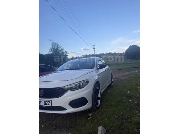 Sahibinden Fiat Egea 1.3 Multijet Easy 2017 Model 