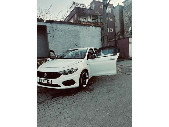 Sahibinden Fiat Egea 1.3 Multijet Easy 2017 Model 