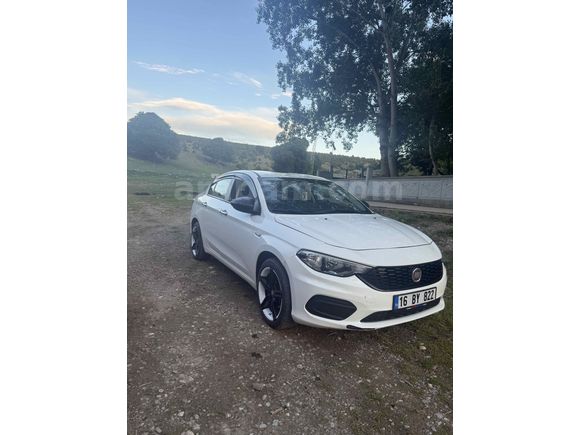 Sahibinden Fiat Egea 1.3 Multijet Easy 2017 Model 