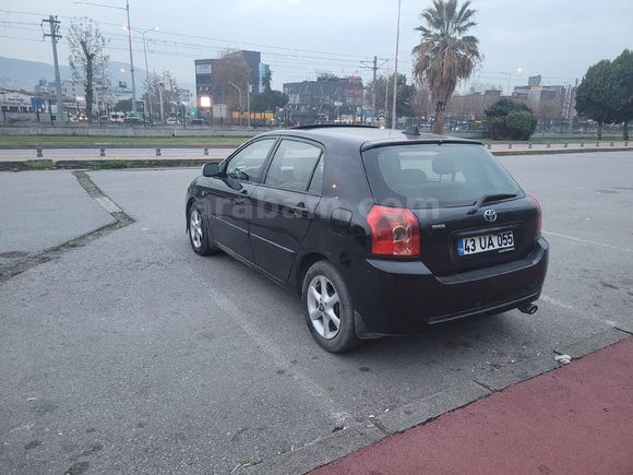 Sahibinden Toyota Corolla 1.6 Sol Plus 2007 Model
