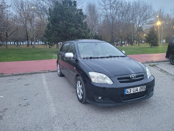 Sahibinden Toyota Corolla 1.6 Sol Plus 2007 Model