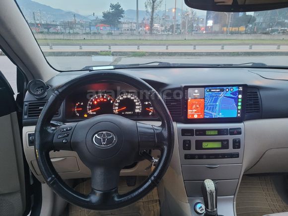 Sahibinden Toyota Corolla 1.6 Sol Plus 2007 Model