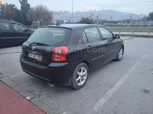 Sahibinden Toyota Corolla 1.6 Sol Plus 2007 Model