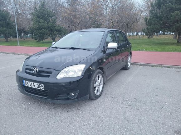 Sahibinden Toyota Corolla 1.6 Sol Plus 2007 Model
