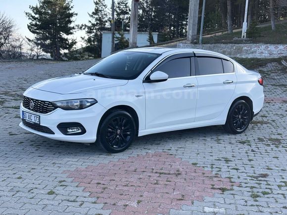 Sahibinden Fiat Egea 1.3 Multijet Easy 2020 Model 
