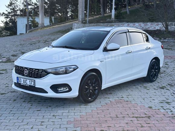 Sahibinden Fiat Egea 1.3 Multijet Easy 2020 Model 