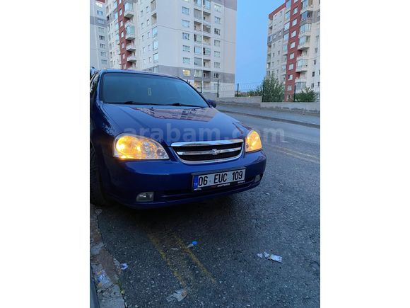Sahibinden Chevrolet Lacetti 1.6 SX 2006 Model Ankara