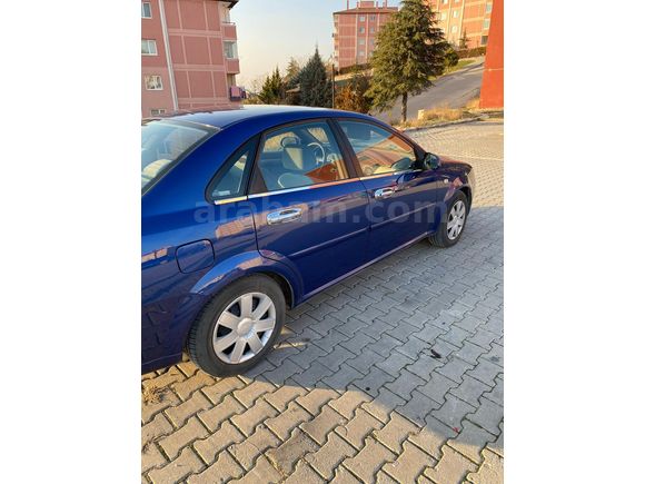 Sahibinden Chevrolet Lacetti 1.6 SX 2006 Model Ankara
