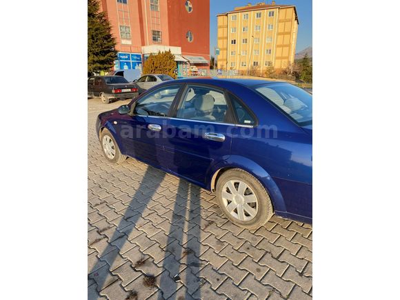 Sahibinden Chevrolet Lacetti 1.6 SX 2006 Model Ankara
