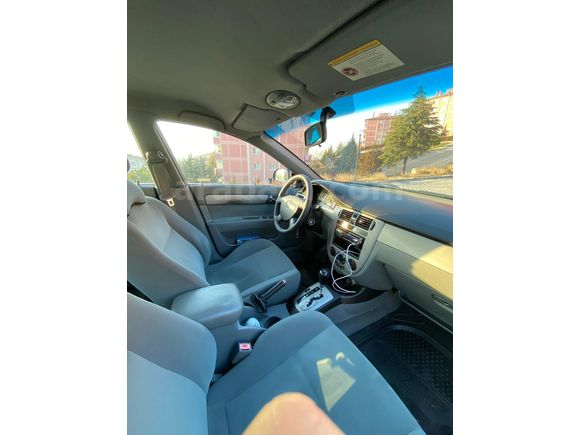 Sahibinden Chevrolet Lacetti 1.6 SX 2006 Model Ankara