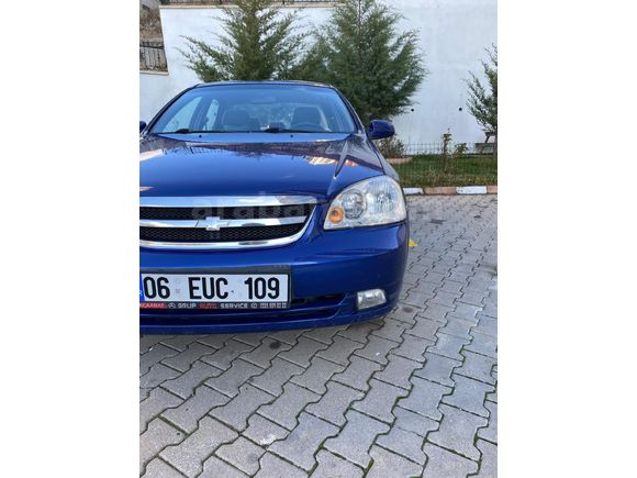 Sahibinden Chevrolet Lacetti 1.6 SX 2006 Model Ankara