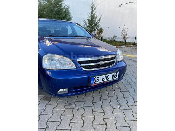 Sahibinden Chevrolet Lacetti 1.6 SX 2006 Model Ankara