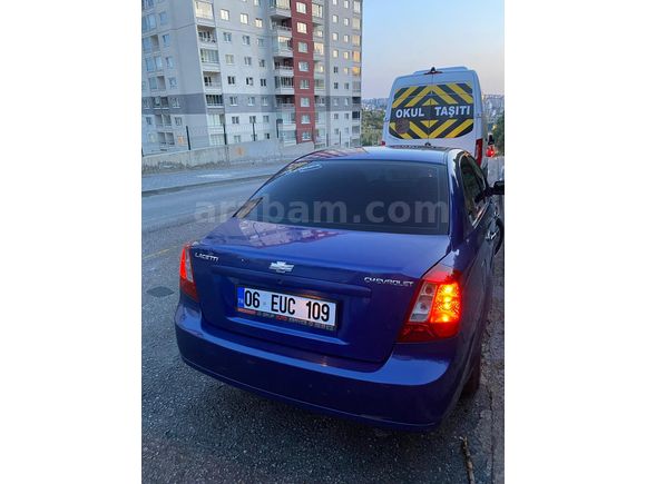 Sahibinden Chevrolet Lacetti 1.6 SX 2006 Model Ankara
