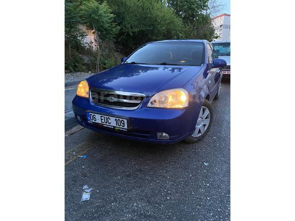 Sahibinden Chevrolet Lacetti 1.6 SX 2006 Model Ankara