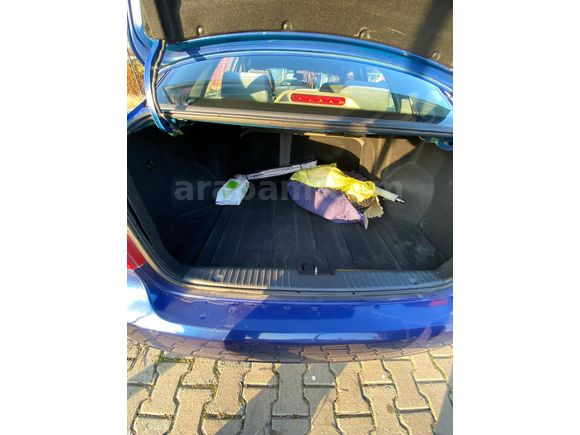 Sahibinden Chevrolet Lacetti 1.6 SX 2006 Model Ankara