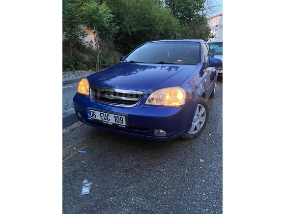 Sahibinden Chevrolet Lacetti 1.6 SX 2006 Model Ankara