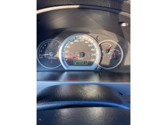 Sahibinden Chevrolet Lacetti 1.6 SX 2006 Model Ankara