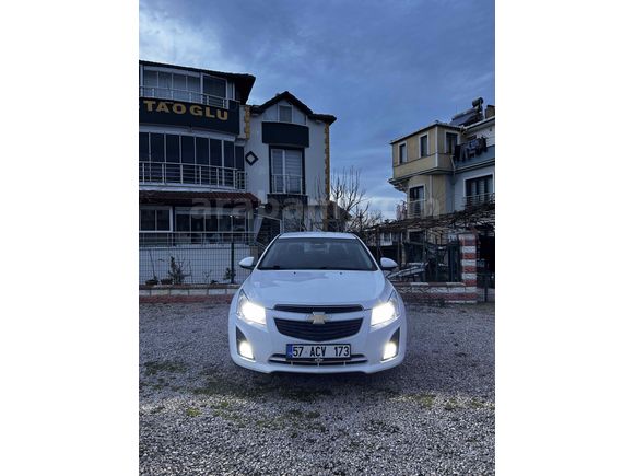 Sahibinden Chevrolet Cruze 1.6 Sport Plus 2013 Model 