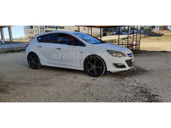 Sahibinden Opel Astra 1.6 Edition 2014 Model