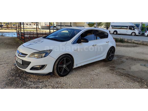 Sahibinden Opel Astra 1.6 Edition 2014 Model