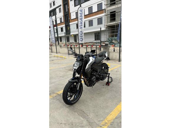 CF MOTO - 250 NK - 2025 HATASIZ,GARANTİLİ