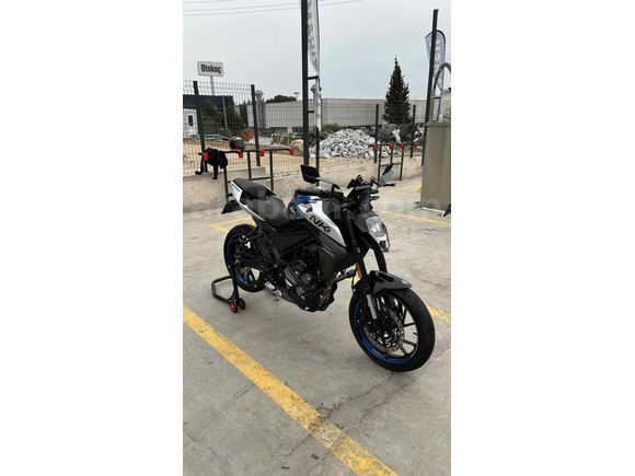 CF MOTO - 250 NK - 2025 HATASIZ,GARANTİLİ
